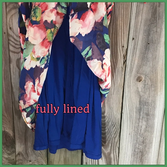 Absolutely fabulous & Fun Double Ties Dress Small - Picture 7 of 8